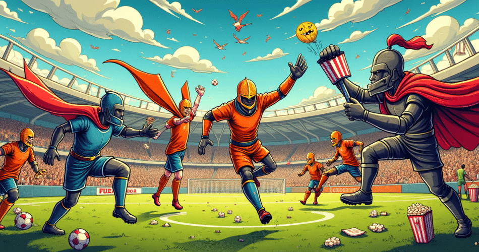 Funny Flamengo Pic