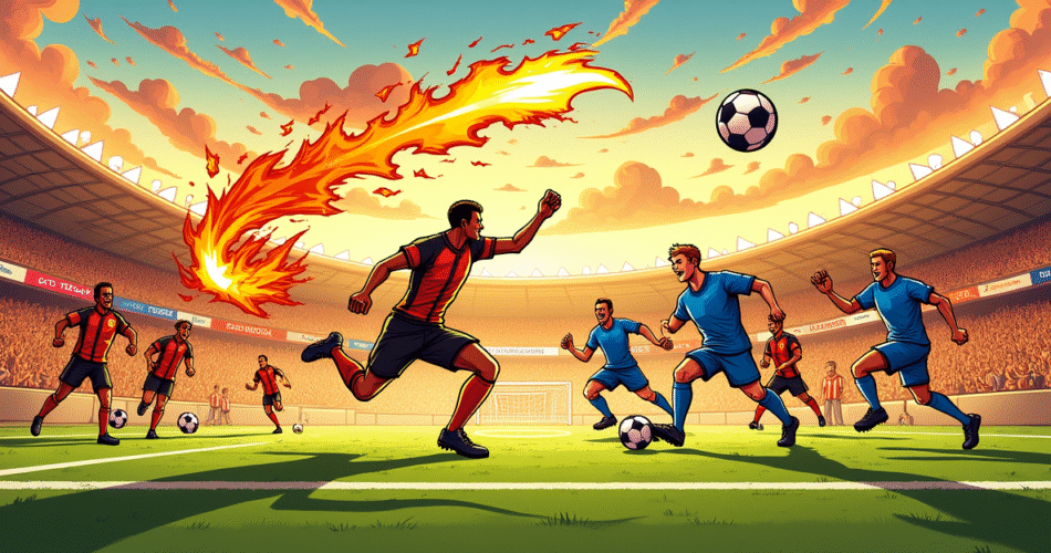 Funny Flamengo Pic