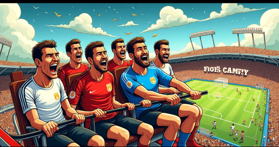 Funny Flamengo Pic