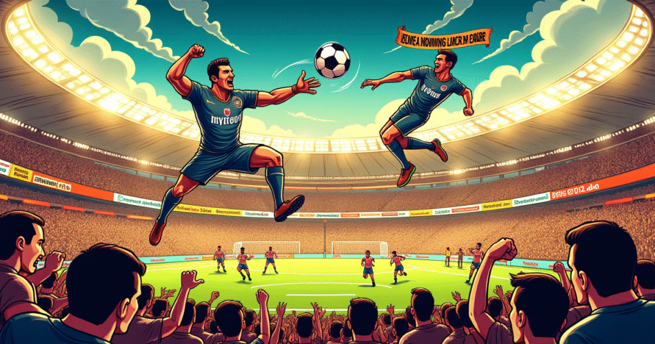 Funny Flamengo Pic