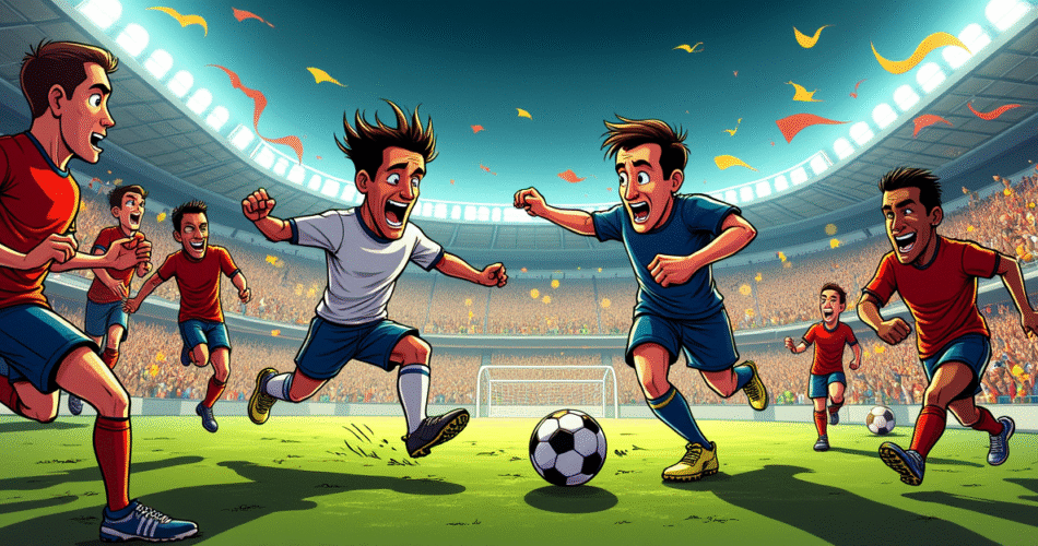 Funny Flamengo Pic