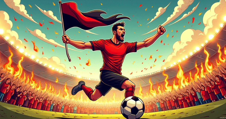 Funny Flamengo Pic