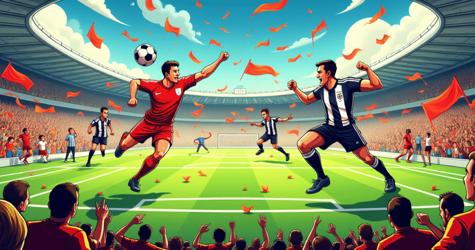 Funny Flamengo Pic
