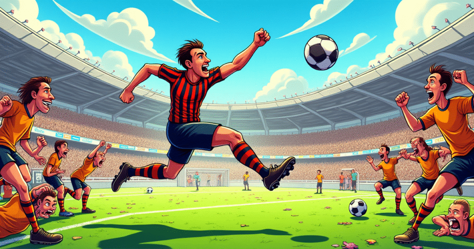 Funny Flamengo Pic