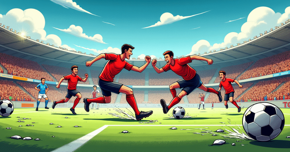 Funny Flamengo Pic