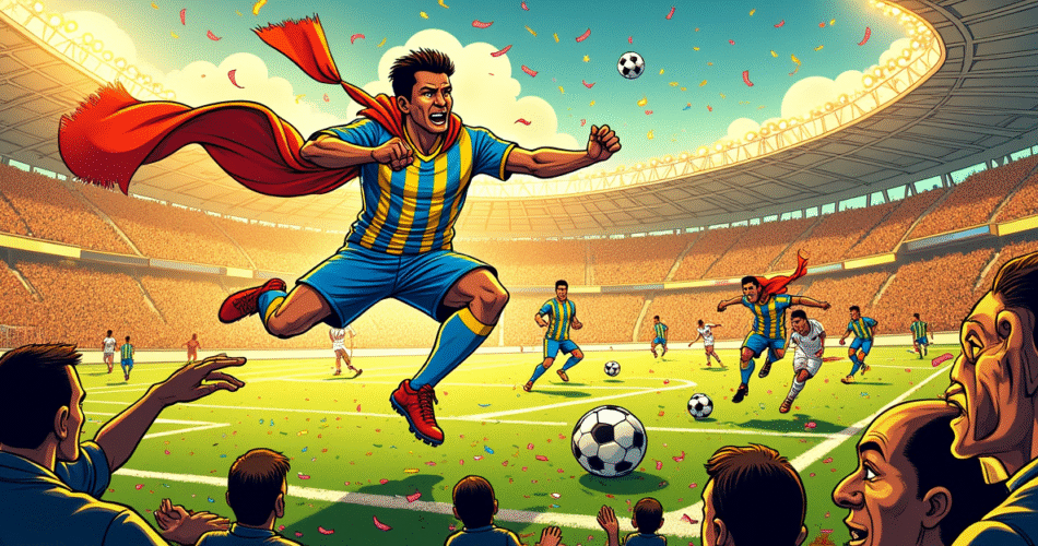 Funny Flamengo Pic