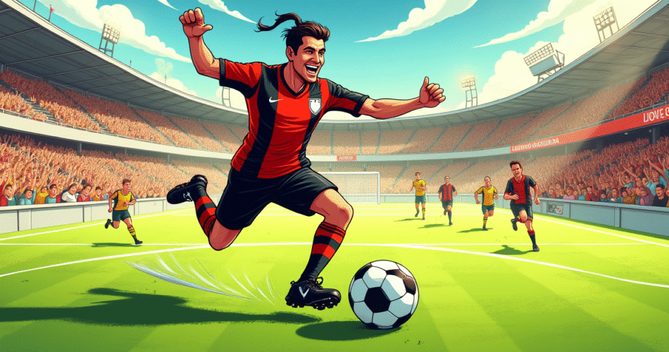 Funny Flamengo Pic