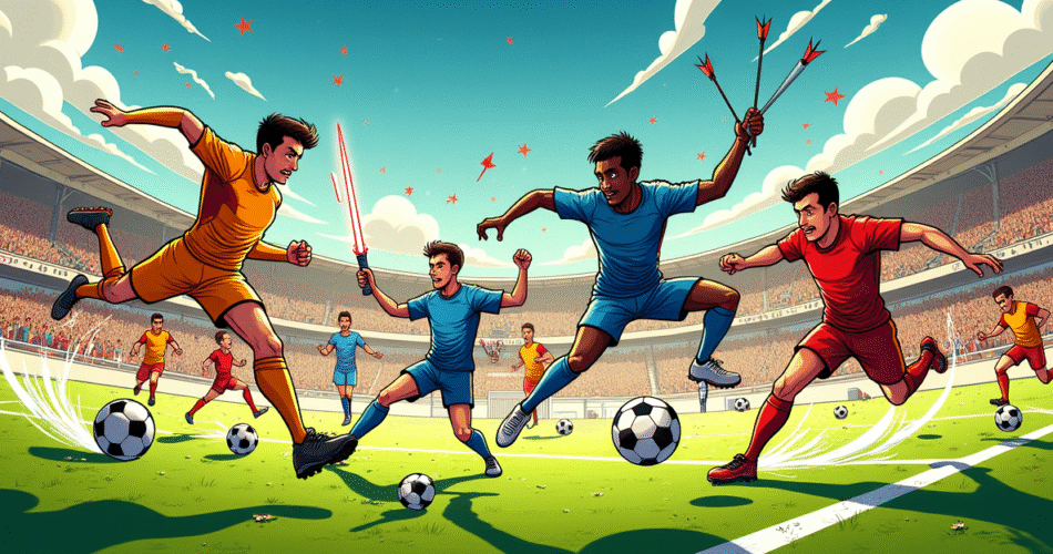 Funny Flamengo Pic