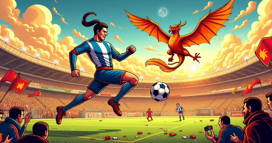 Funny Flamengo Pic