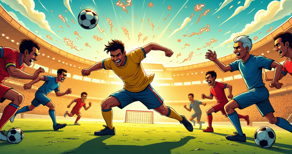 Funny Flamengo Pic