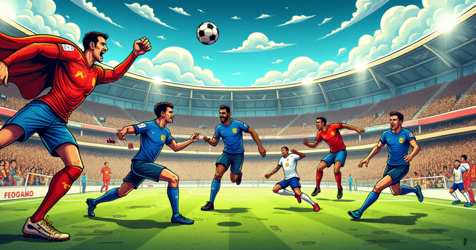 Funny Flamengo Pic
