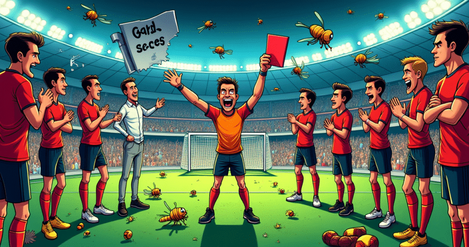 Funny Flamengo Pic