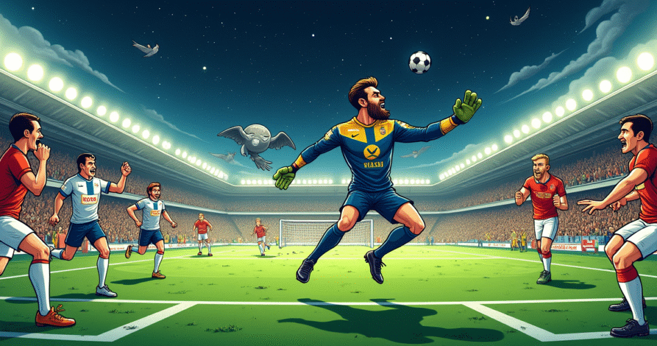 Funny Flamengo Pic