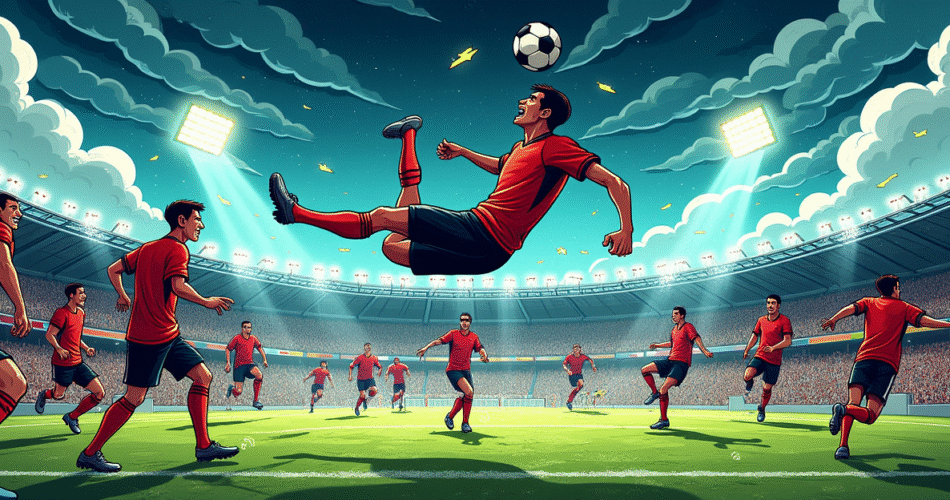 Funny Flamengo Pic