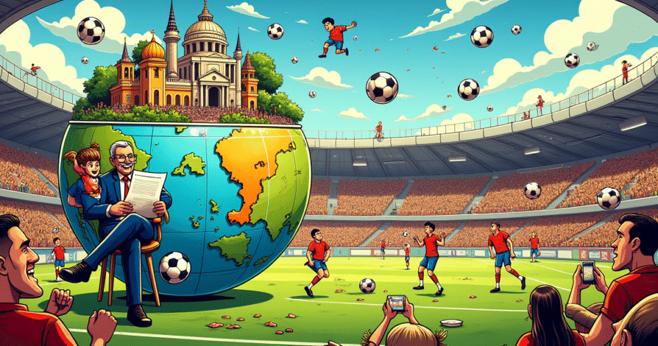 Funny Flamengo Pic