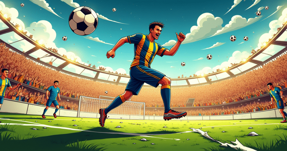 Funny Flamengo Pic