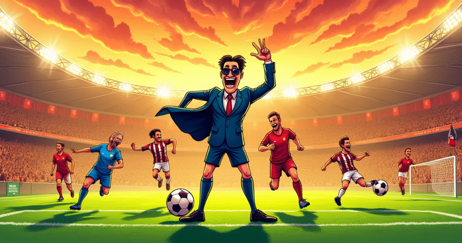 Funny Flamengo Pic