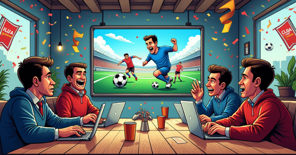 Funny Flamengo Pic