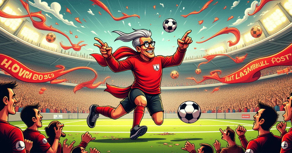 Funny Flamengo Pic