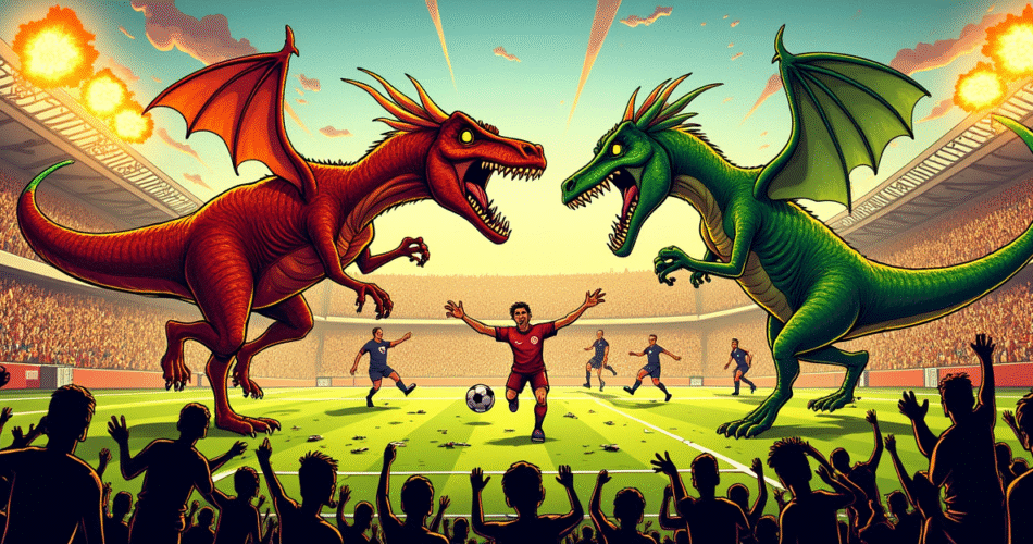 Funny Flamengo Pic