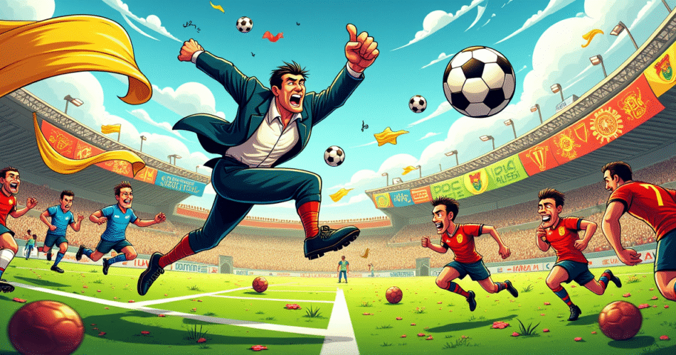 Funny Flamengo Pic
