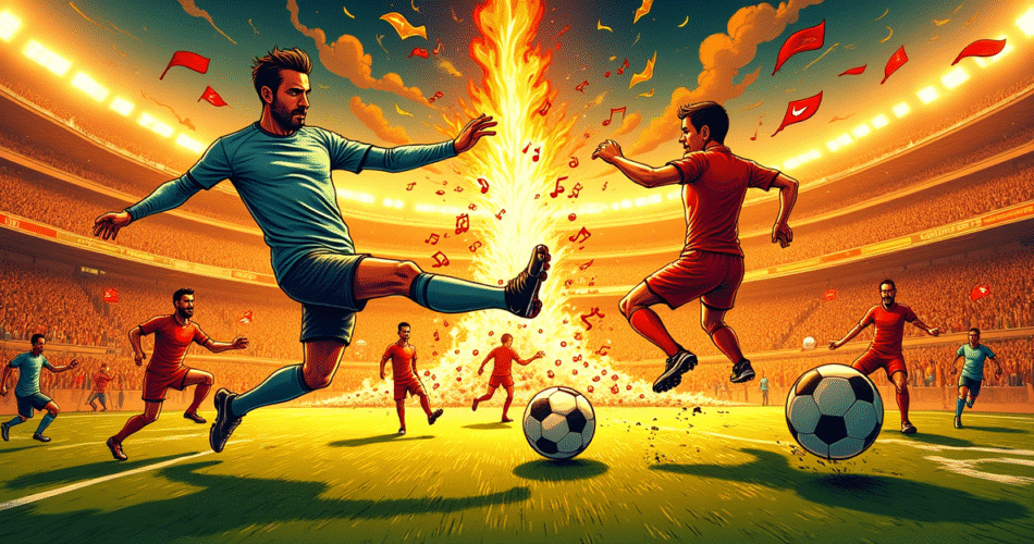 Funny Flamengo Pic