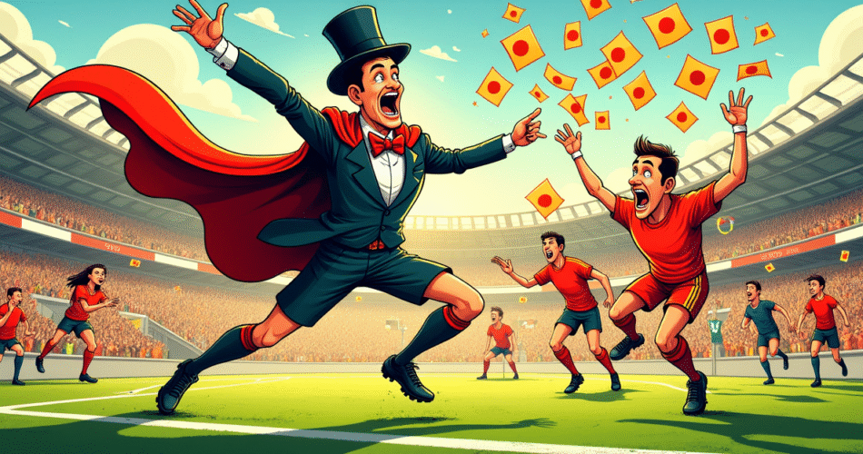 Funny Flamengo Pic