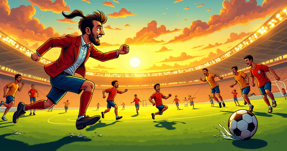 Funny Flamengo Pic