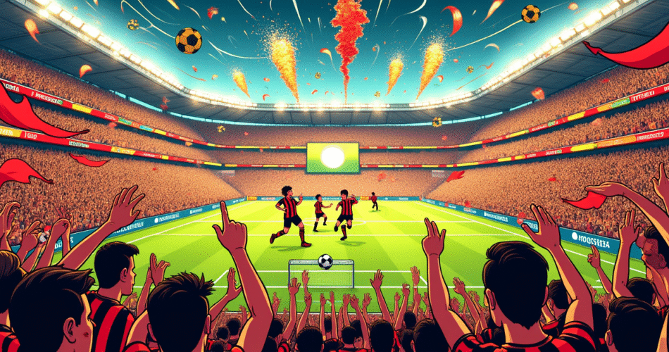 Funny Flamengo Pic