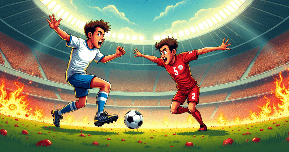 Funny Flamengo Pic