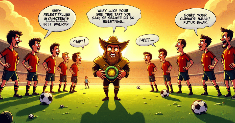 Funny Flamengo Pic