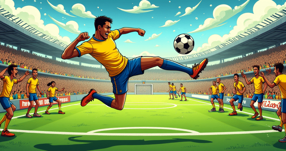 Funny Flamengo Pic