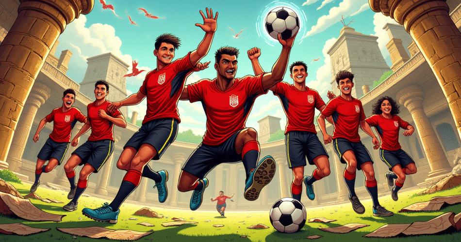Funny Flamengo Pic