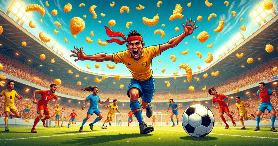 Funny Flamengo Pic