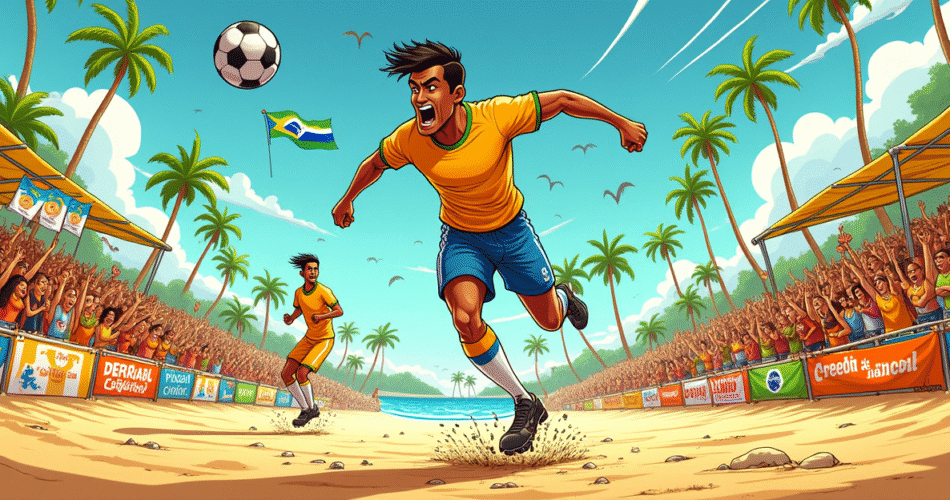 Funny Flamengo Pic
