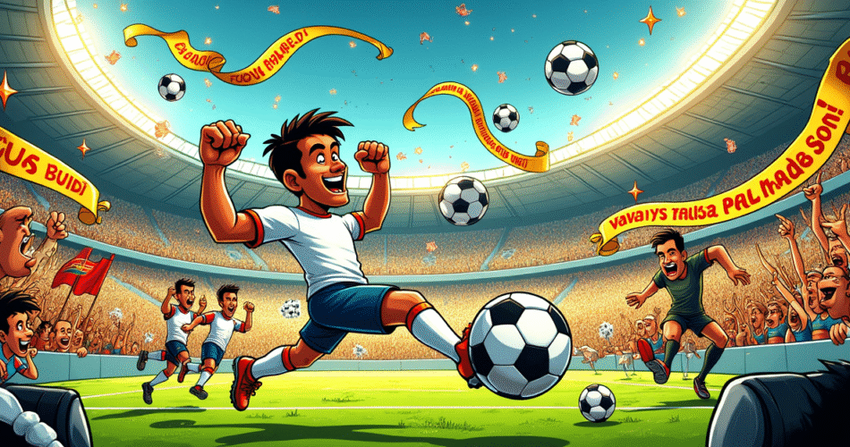 Funny Flamengo Pic