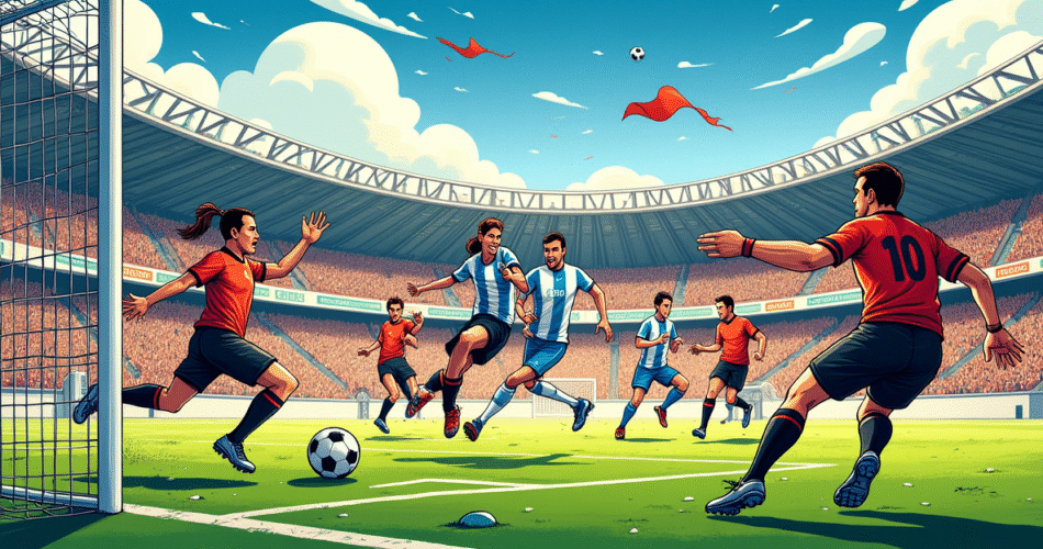 Funny Flamengo Pic