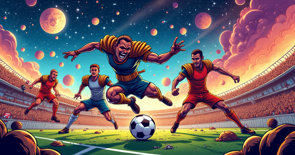 Funny Flamengo Pic