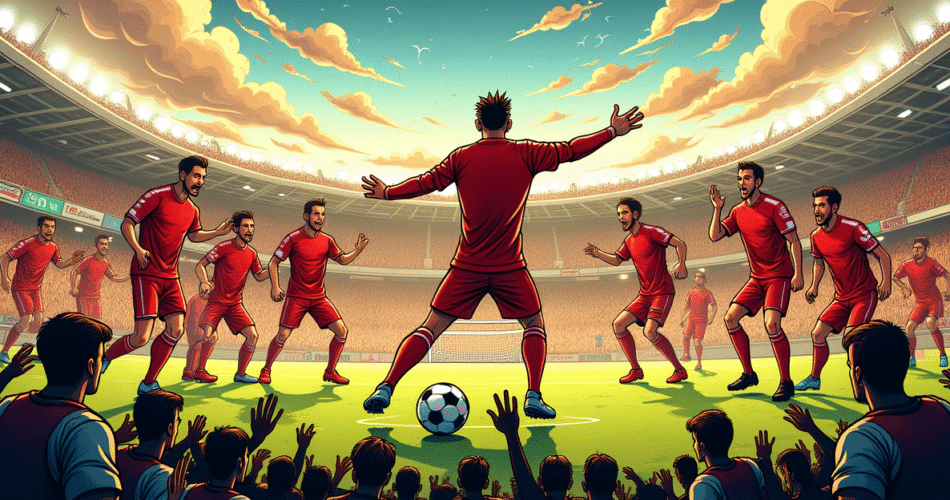 Funny Flamengo Pic