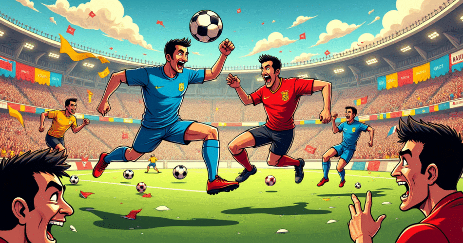 Funny Flamengo Pic