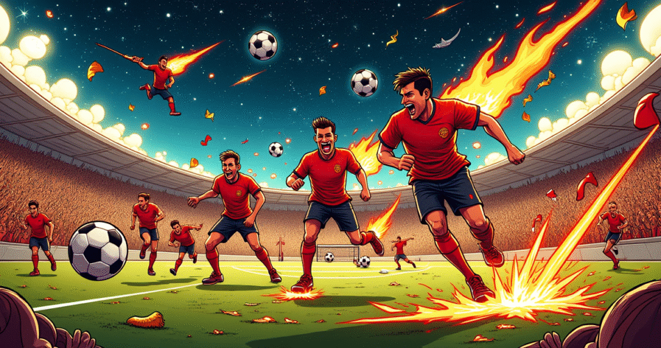Funny Flamengo Pic