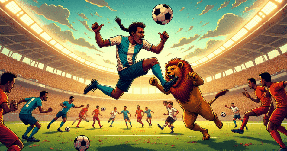 Funny Flamengo Pic