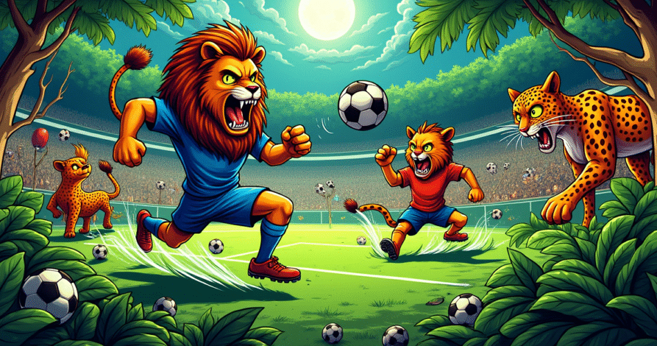 Funny Flamengo Pic