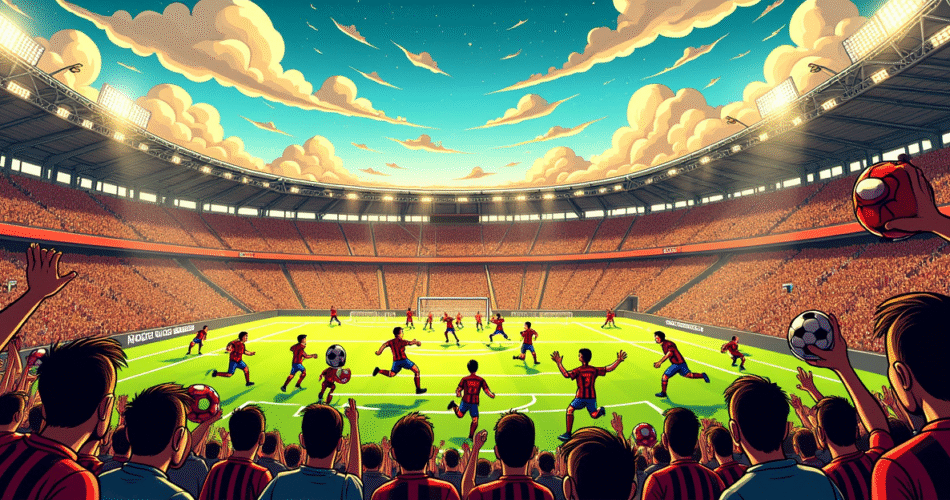 Funny Flamengo Pic