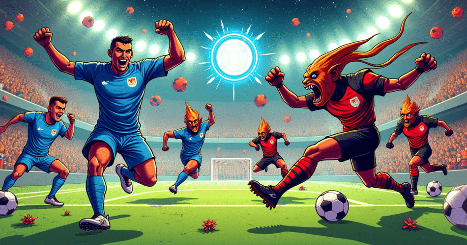 Funny Flamengo Pic