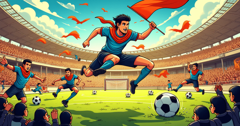 Funny Flamengo Pic