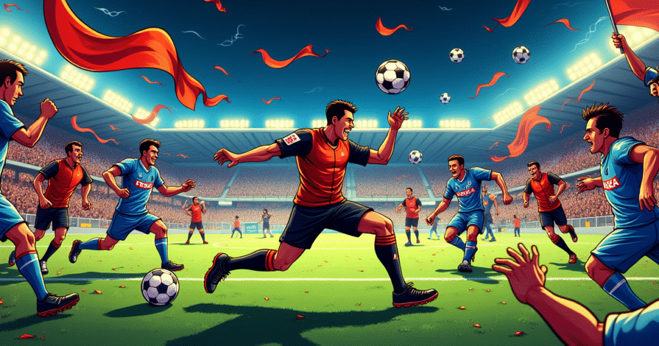 Funny Flamengo Pic