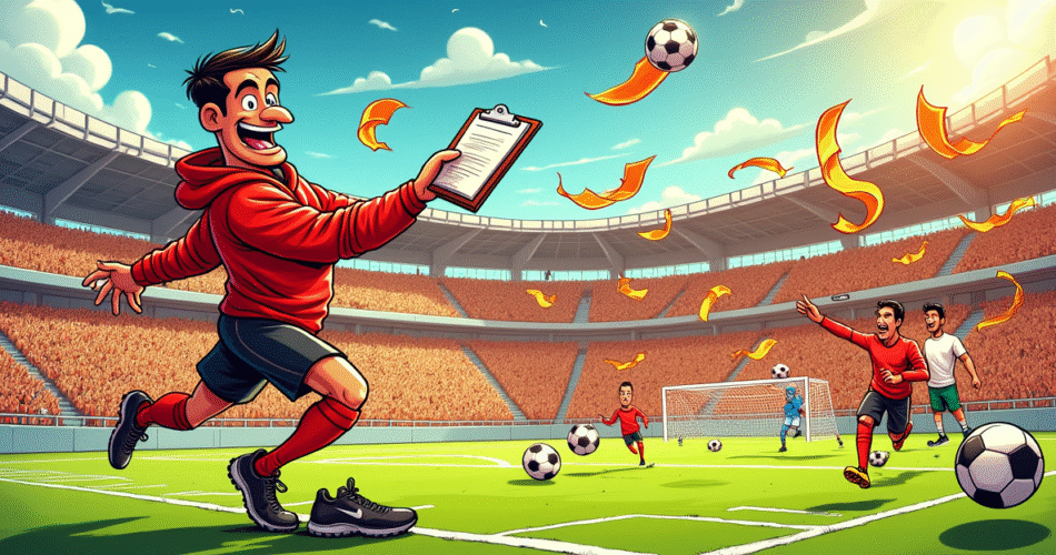 Funny Flamengo Pic