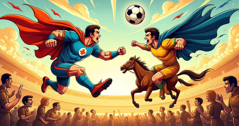 Funny Flamengo Pic
