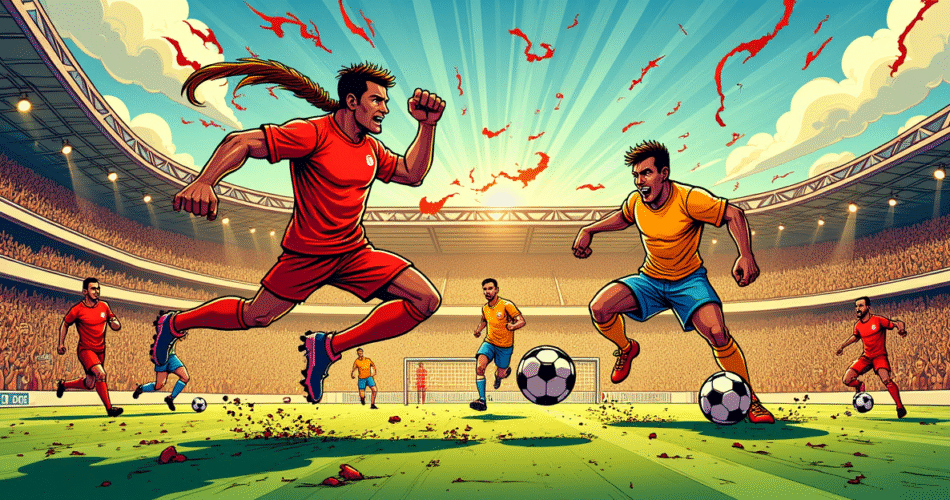 Funny Flamengo Pic